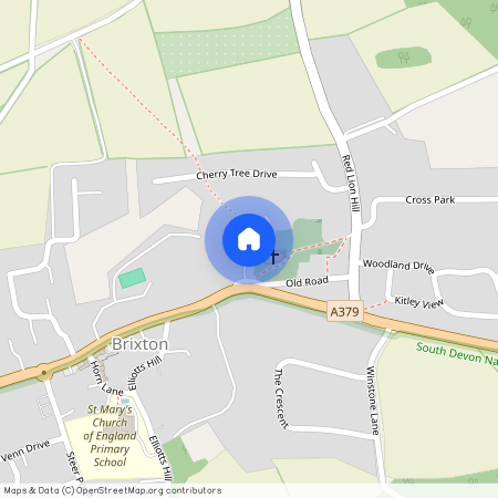 Legion Lane, Brixton