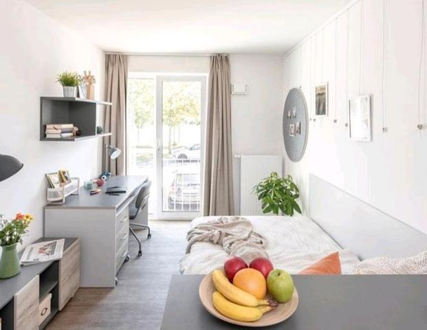 Apartment im The Fizz Hannover - Foto 1