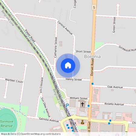 1/1 Central Avenue, 3155, Boronia