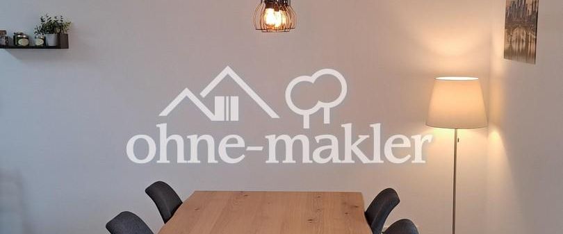 Schöne 2-Zimmer-Wohnung mit Balkon mitten in Bergen! Neuster Energieeffizienz-Standard! - Photo 1