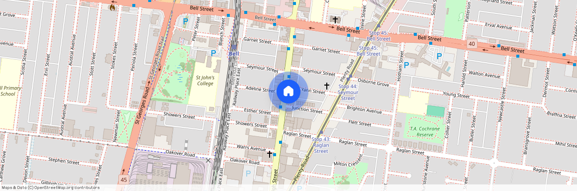 6/122 High Street, Vic 3072, Preston