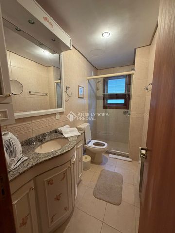 Apartamento com 2 quartos e 115m² para alugar em Centro, Gramado. - Foto 2