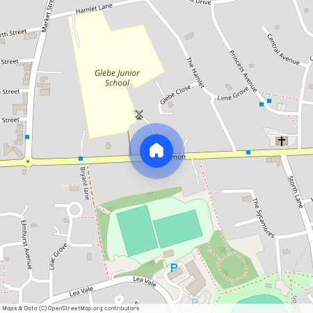 The Common, South Normanton, Alfreton, DE55