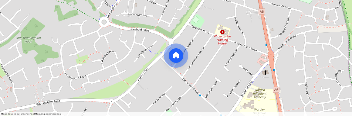 Grasmere Avenue, Luton, LU3 2DU