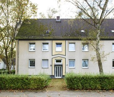 Helle 4-Zimmer-Etagenwohnung in Gelsenkirchen  96,7 m² mit Badfens... - Photo 6