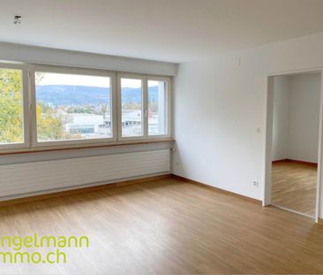 3 Zimmer, 54 m², 7. Stock - Foto 2
