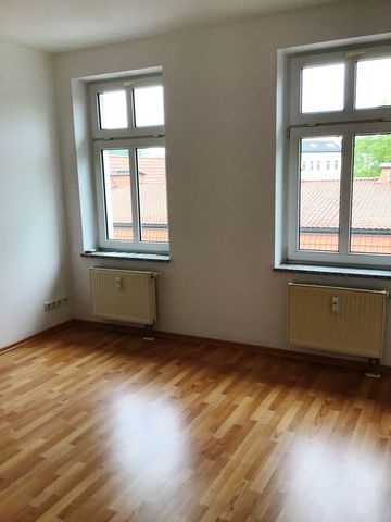 SchÃ¶ne helle 1,5 Zimmer Wohnung Gera zu vermieten - Foto 2