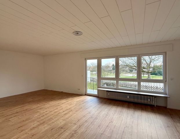 Charmante 2-Zimmer-Wohnung mit Balkon und PKW-Stellplatz in Zwingenberg Rodau - Photo 1