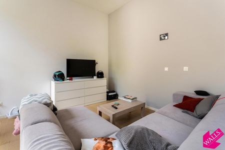 Gelijkvloers met tuin op het Eilandje - Photo 5