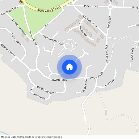 Clos Ysbyty, Neath, SA11