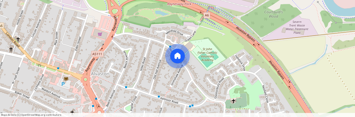 Alvaston, Alvaston, Derby, DE24