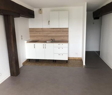 Location Appartement 1 pièce 25m² - Photo 2