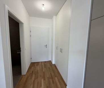 Joli studio au rez-de-chaussée d'un immeuble neuf - Photo 3