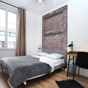 HENRI ARNAULD 1 Colocation 5 chambres à Angers - Photo 2