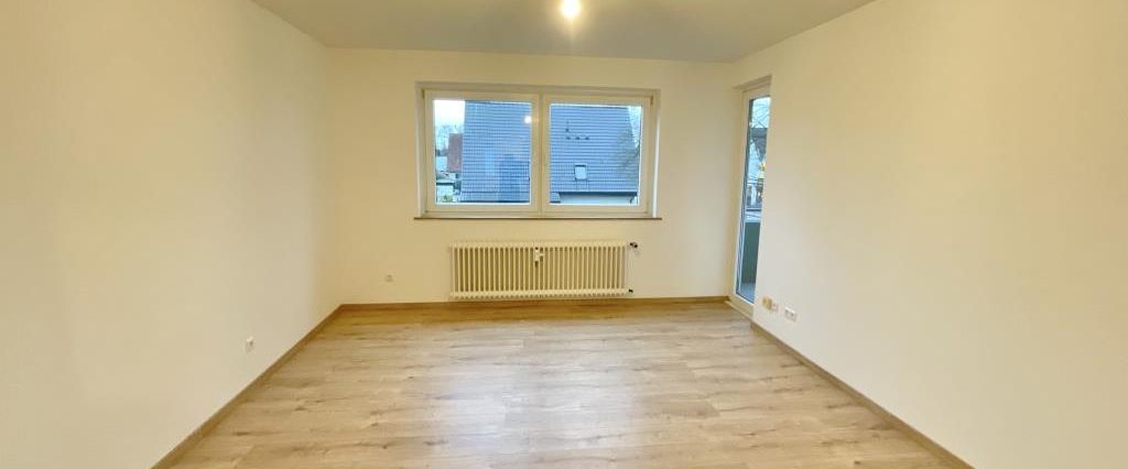 Demnächst frei! 3-Zimmer-Wohnung in Gütersloh Innenstadt - Photo 1