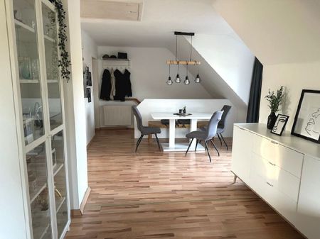 Dachterrassen Wohnung: Gemütliche Wohnung in Gniebing…! - Photo 2