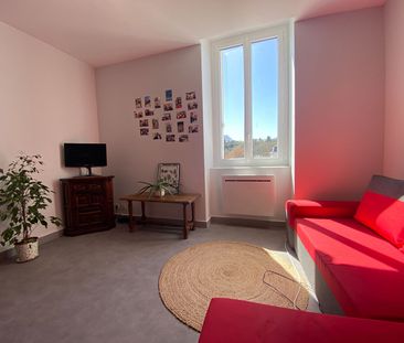 AIXE-SUR-VIENNE, T2 de 45m² avec parking ! - Photo 3