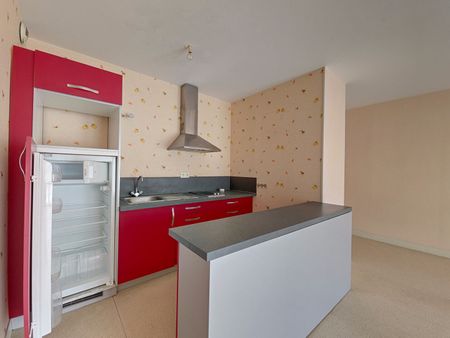 Location Appartement 2 pièces 44m² - Photo 3