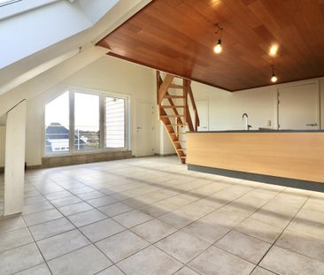 Lichtrijk, instapklaar appartement met 1 slp en autostaanplaats voo... - Foto 1