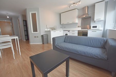 1 bedroom flat to rent - Photo 3