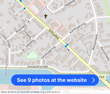 Vermietung einer kernsanierten 3 - Zimmer - Wohnung Nähe Glacis - Photo 1