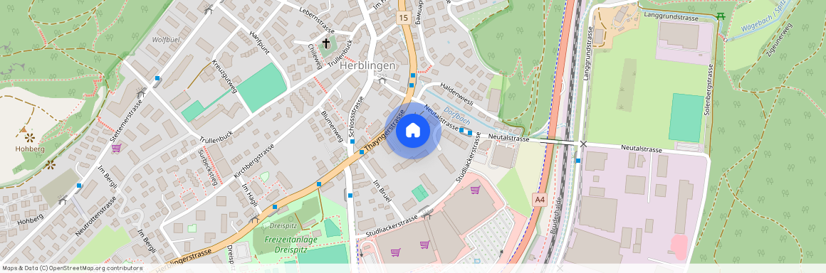 Neutalstrasse 4, 8207 Schaffhausen