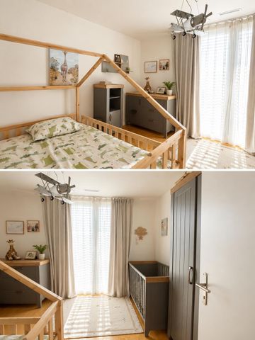 3.5 Zimmerwohnung in Zürich - Photo 4