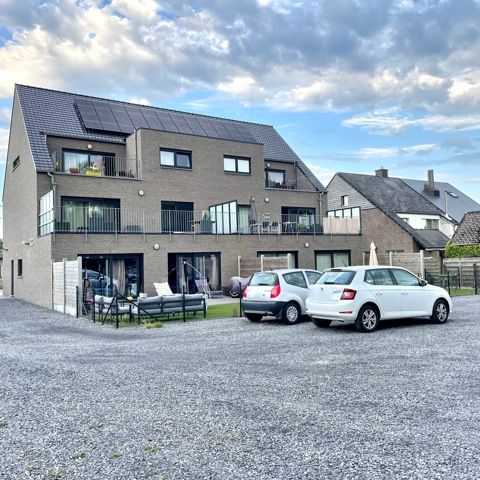 Appartement te huur in Herzele - Foto 1