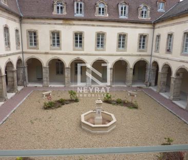 Location Appartement 2 pièces 42m² AUTUN 71400 - Photo 2