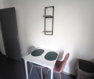 STUDIO MEUBLÉ AMIENS - Photo 3