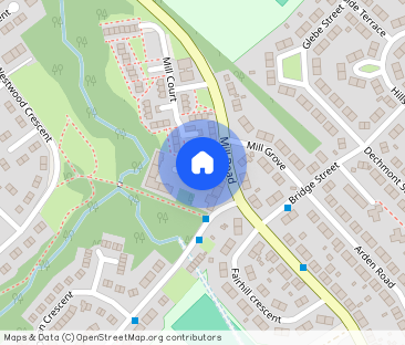 Valley Court, Hamilton, South Lanarkshire, ML3 - Photo 1