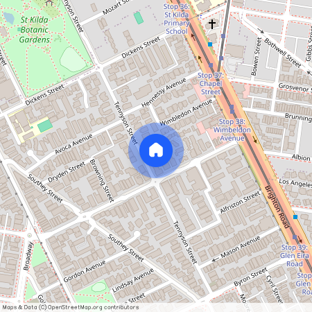 10/54 Tennyson Street, Vic 3184, Elwood