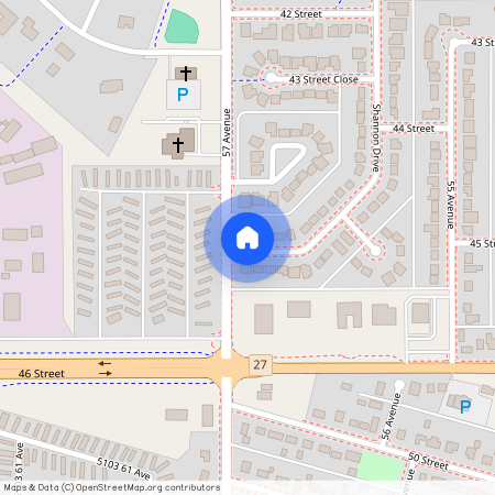 1, 4530 Shannon Drive, Olds