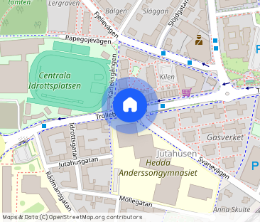 Trollebergsvägen, Lund - Photo 1