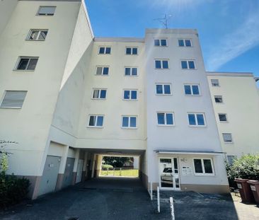 Helle 2 Zimmerwohnung mit modernem Badezimmer und Balkon - Foto 4