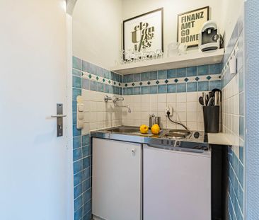 City-Residence: Individuell möbliertes Apartment in zentraler Lage - Foto 6