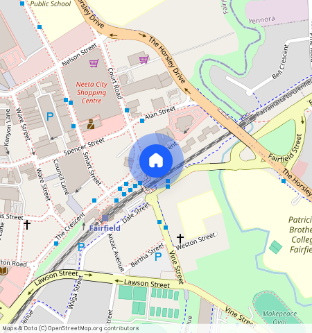 10 Court Road Fairfield