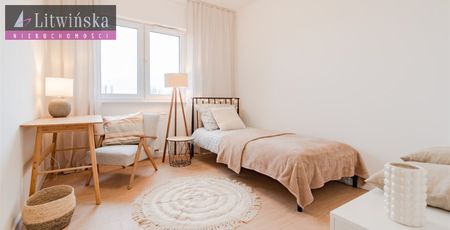 Łódź, Widzew, Księży Młyn Mieszkanie na wynajem - Zdjęcie 4