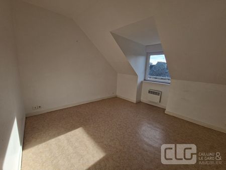 Appartement Pont L Abbe 3 pièce(s) 63 m2 plein centre-ville - Photo 5