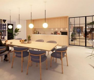 2 bedroom penthouse to rent - Photo 3