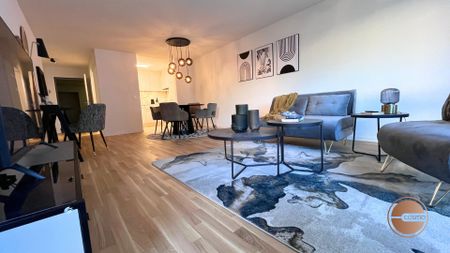 MODERN 2.5-ROOM BOUTIQUE APARTMENT WITH SERVICE IN ZURICH, WIPKINGEN - Photo 5