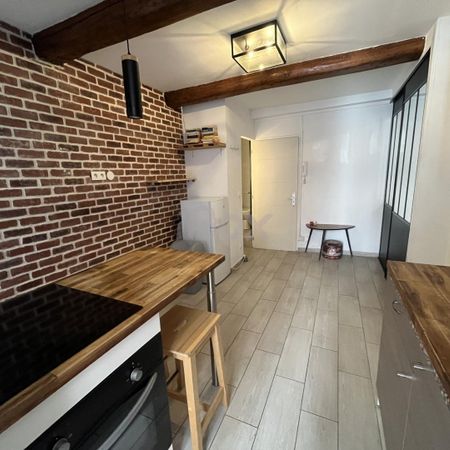 Appartement 1 pièce(s) 23.92 m² - Photo 4