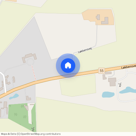 Løkkensvej 302B, Hjørring