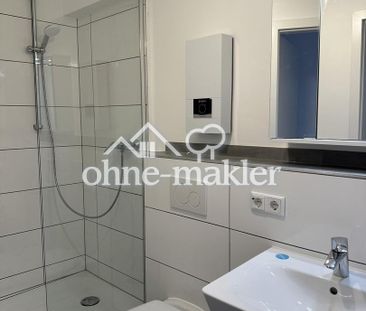 helle, renovierte 2-Zimmer-Wohnung in Flingern - Photo 4