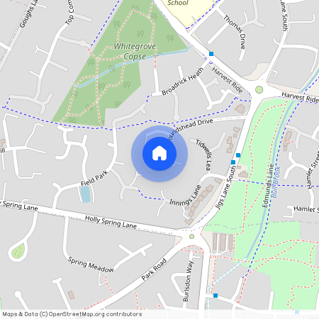 Roundshead Drive, Warfield, RG42 3RZ