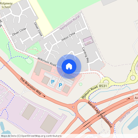 Walford Grove, Kempston, MK42 7GW