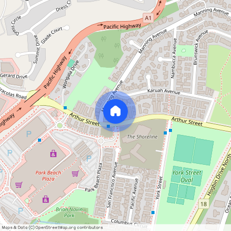 1/29 Arthur Street, NSW 2450, Coffs Harbour