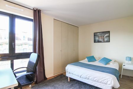 Rueil-Malmaison - Les impressionistes - Chambre 4 - Photo 4