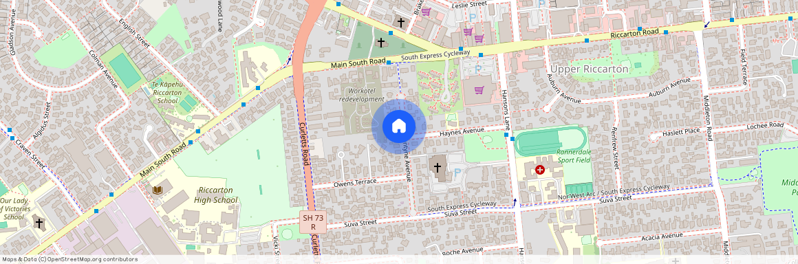 21b Ballantyne Avenue, Upper Riccarton, Christchurch City