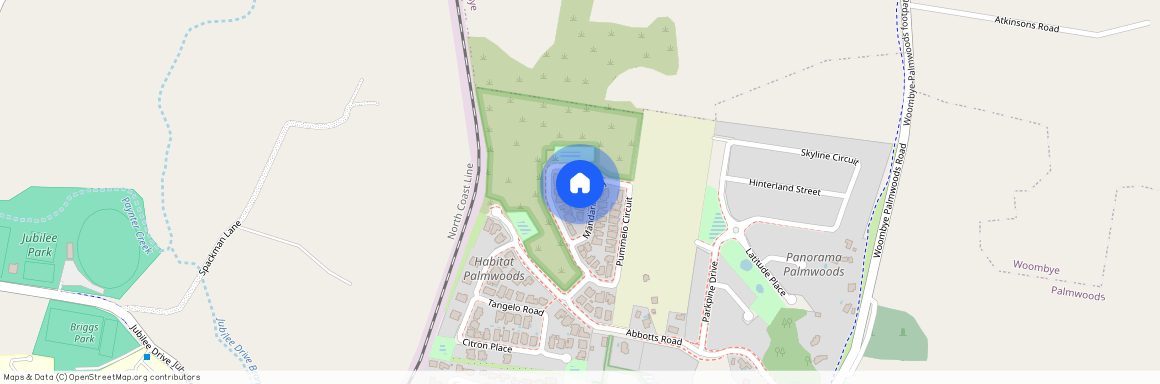 1/11 Mandarin Way, Qld 4555, Palmwoods